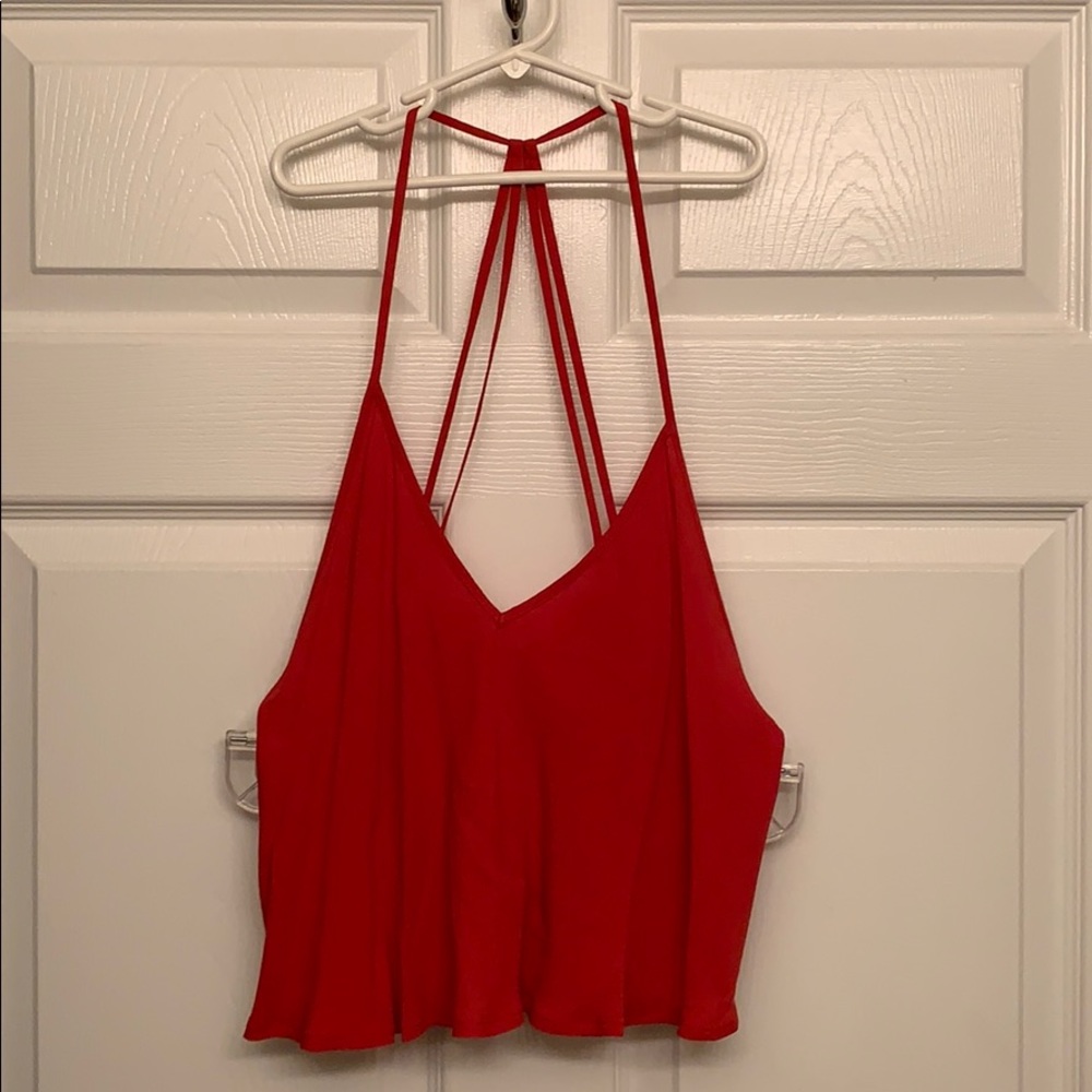 Forever 21 crop top